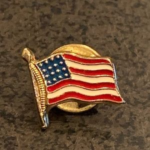 🎁‼️ American Flag Pin
